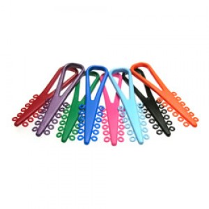 Bambino-Tie™ Elastomeric Ligature Ties, Pack of 84 sticks - 1,008 ties
