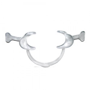 Cheek Retractor W/Extensions