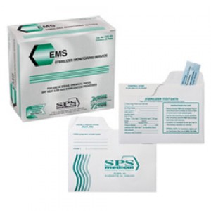 EMS Sterilization Monitoring Service (12PK)