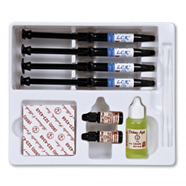 Light Cure Retainer Syringe Kit