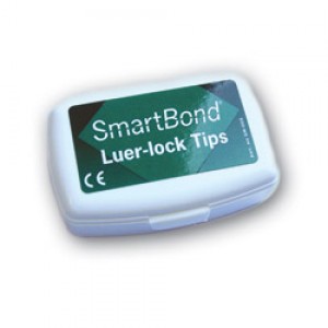 Smartbond® Luer Lock Tips 40Pk