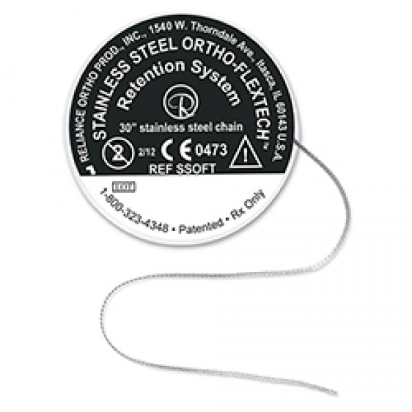 Ortho Flextech Retainer 30" Non-Etched Stainless