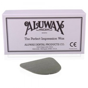 Aluwax Waxed-Cloth Forms