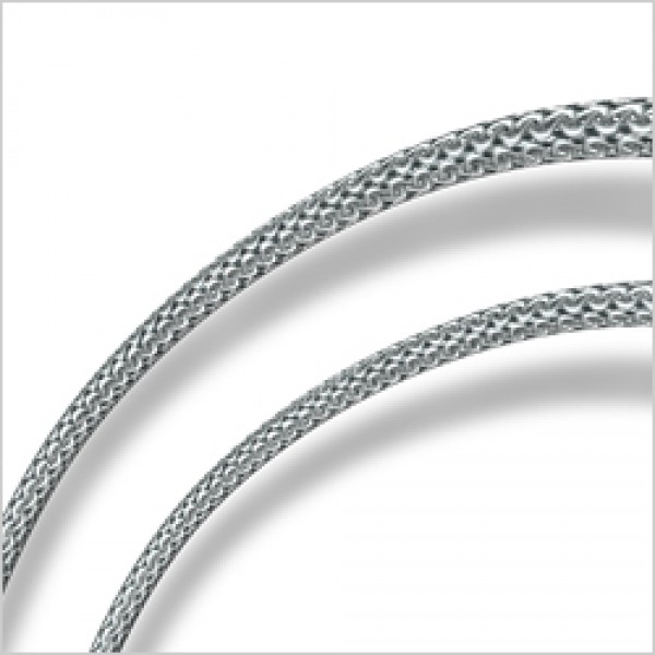 14" Stainless Steel Round 6 Strand(Coaxial)