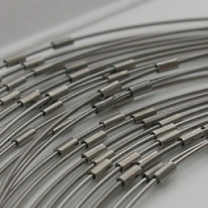 G4 Nickel Titanium Archwires –  With Stops (25/pk)