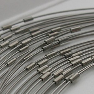 M5™ Thermal Copper Nickel Titanium - Round with Stops (Solo Pack)