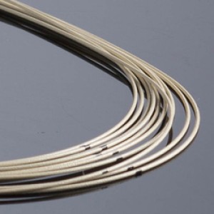 S304 Stainless Steel Archwires, Rectangular - Tooth–Colored Archwires