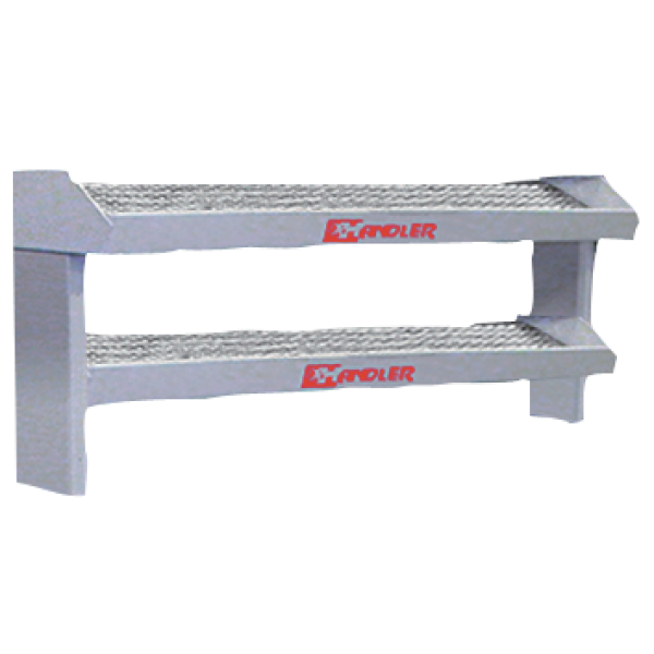 1 Sided, 2 Tier Work Shelf For The 211 And 215 Bench