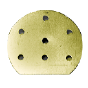 De-Flasking Disc (12/Set)