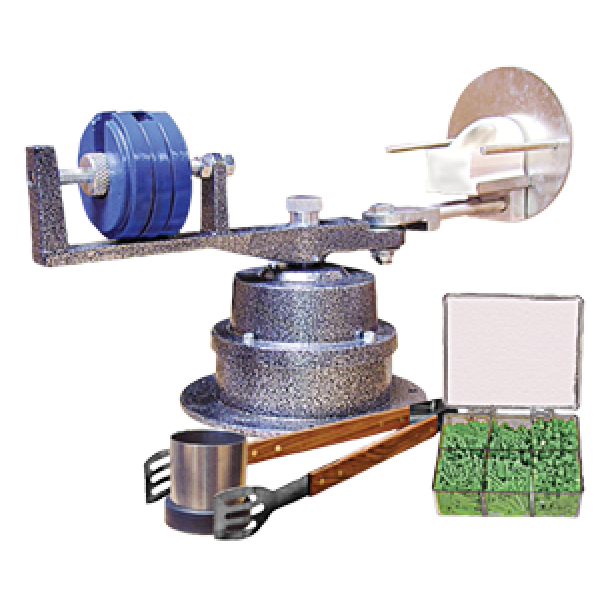 Exac-U-Cast - Centrifugal Casting Machine