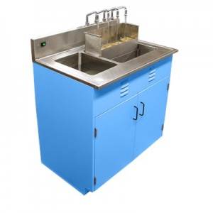 Boil Out-Washout-Curing Unit (Gas)