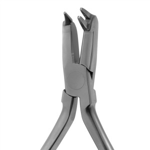 Angled Three Jaw Pliers - Left - 2016L