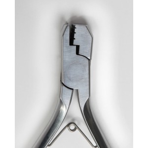 Arch Forming Pliers - Grooved - 2236TG