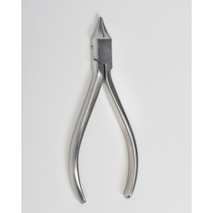 Light Wire Pliers, Grooved Square Tip - 3153T