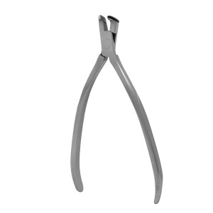 Distal End Safety Cutters Slim - Flush Cut Type, Long Handle - 5503SFL