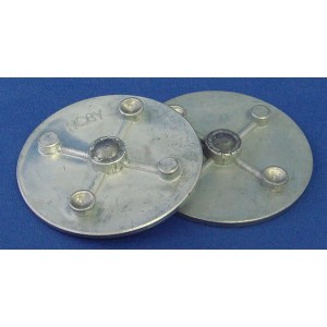 Metal Thin Mounting Plate - Mtp-302