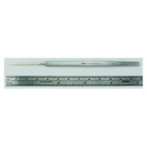 Spatula Wecker 5" Stainless Steel (ea)