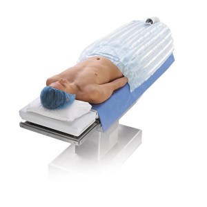 Blanket Patient Warming Bair Hugger Blue 60x36" Lower Body 10/Ca