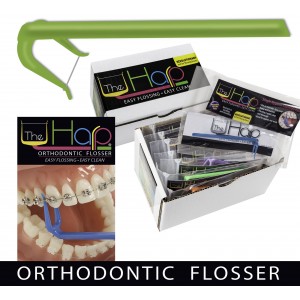 Harp Ortho Flossers (24 pcs)