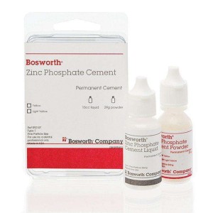 Fleck’s Zinc Phosphate Cement Liquid – 15ml