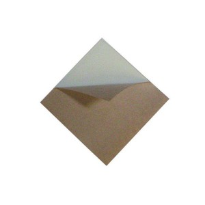 Adhesive-Coated Pressure Sensitive Wax