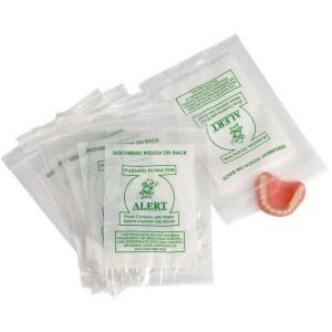 Alert Pouch Bag - 5" x 8" – (1000)