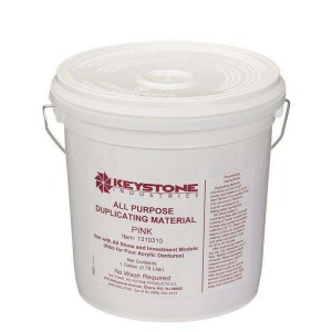 All-Purpose Duplicating Material - 5 gal.