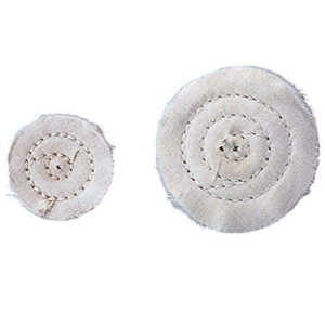 Baby Muslin Buffs - 50/pk