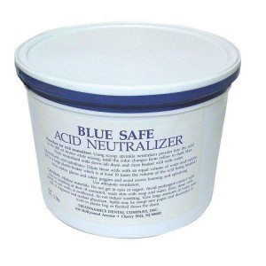 Blue Safe Acid Neutralizer