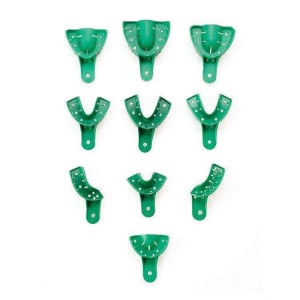 BoTrays® Disposable Impression Trays