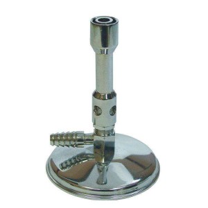 Bunsen Burner - Latex Tubing 1/4" I.D. x 3/32" 1 ft.