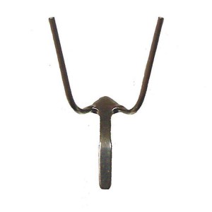 Stainless Steel Wire Clasps Pre-Formed Clasp - 100/pkg