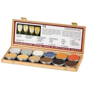 Creation Wax Set - Refills