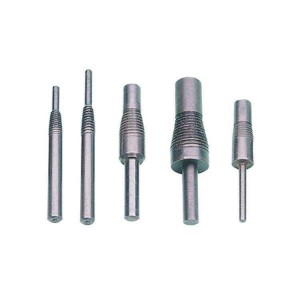 Field Roll Mandrels - No. 3 Roll – 1/4" (6.3mm) shank