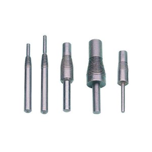 Field Roll Mandrels - No. 4 Roll – 1/4″ (6.3mm) shank