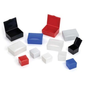 2" Flexible Crown & Bridge Boxes - 500pcs