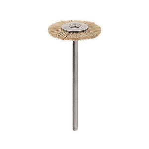 Hatho Toro Miniature Brushes 11/16 17.5mm - 100/pkg