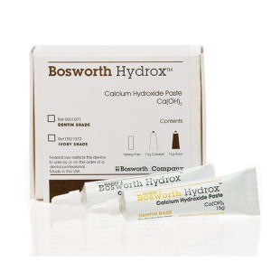 Hydrox® Calcium Hydroxide Cavity Liner Standard Kit