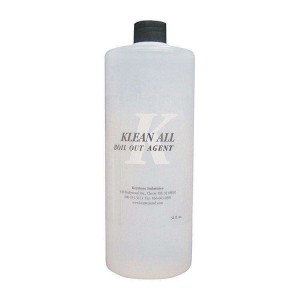 Kleen All Boilout Solution – 32 oz.