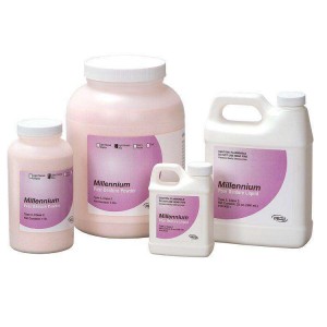 Millennium Pour Acrylic - Powder & Liquid:  1 lb./ 8 oz.