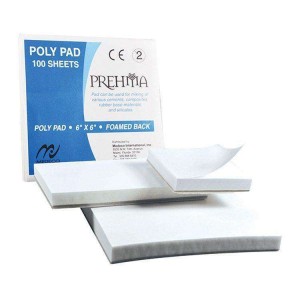 Mixing Poly Pads