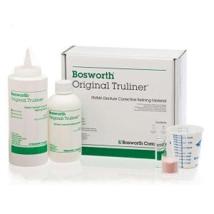 Original Truliner® PMMA Denture Corrective Relining Material - Powder Only