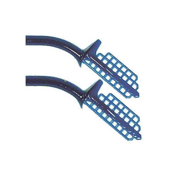 Plastic Preform Patterns - Straight Clasps