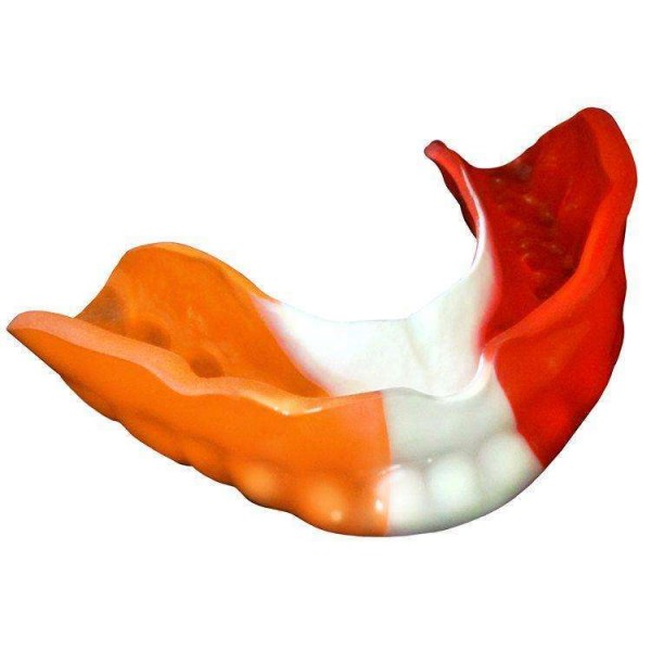 Pro-Form Mouthguard Tri-Color Laminates -  Assorted 3 Color