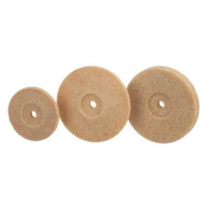 Red Engine Wheels - Square Edge 7/8" x 1/8" (22.2 x 3.1mm) S.E.