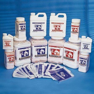 Sledgehammer Self Cure Powder - Light Fiber Plus