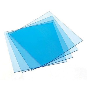 .020 (.50mm) Splint 5"x 5" (127x127mm) – 625/Pkg