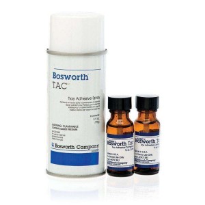 TAC Tray Adhesive Compound Standard Kit (Brush-on Liquid)
