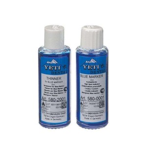 Yeti Blue Marker - Special Thinner – 20 ml – 3/Pkg