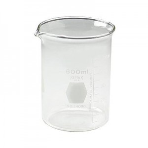 Beaker 400 ml (case of 12)